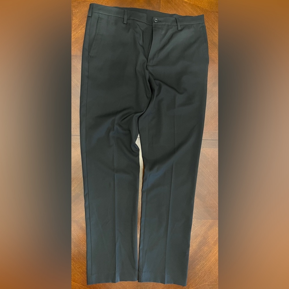 Savant sz 30 x 32 Black Dress Pants